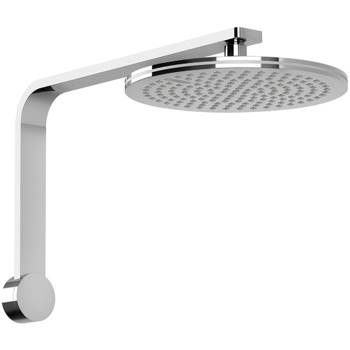 2 Piece NX Quil Shower Head & Arm Set