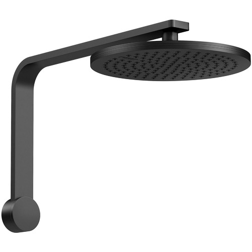 2 Piece NX Quil Shower Head & Arm Set