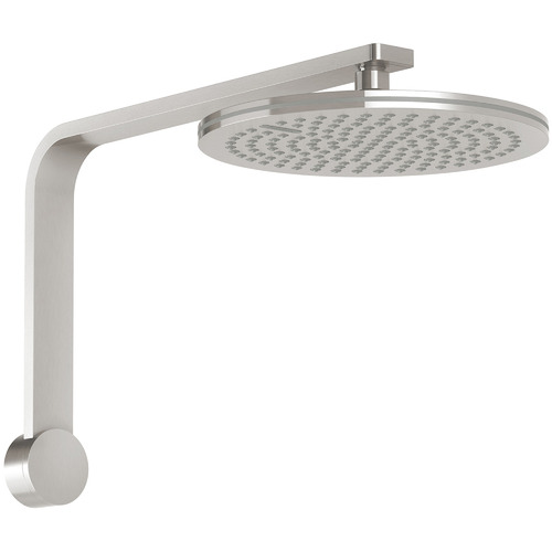 2 Piece NX Quil Shower Head & Arm Set