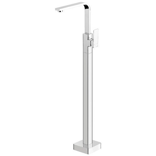 Radii Floor Mounted Bath Mixer Tap