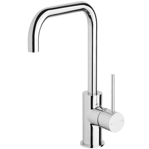 Vivid Slimline Squareline Sink Mixer Tap