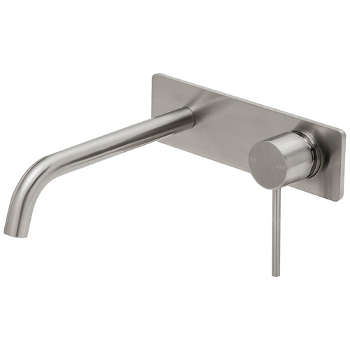 Vivid Slimline Spout & Wall Mixer Tap