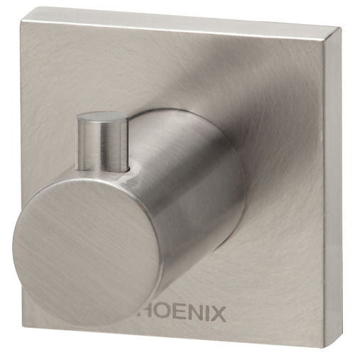 Square Radii Robe Hook