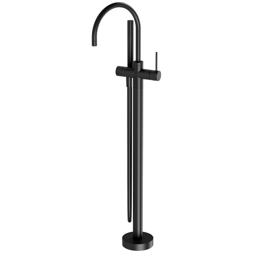 3 Piece Vivid Hand-Held Shower Head & Mixer Tap Set