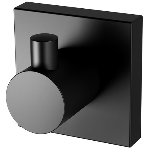 Square Radii Robe Hook