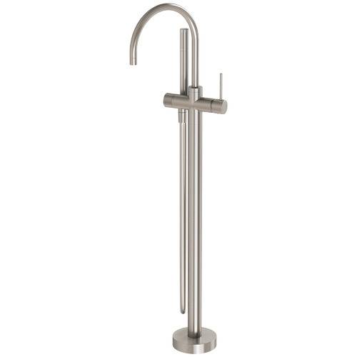 3 Piece Vivid Hand-Held Shower Head & Mixer Tap Set