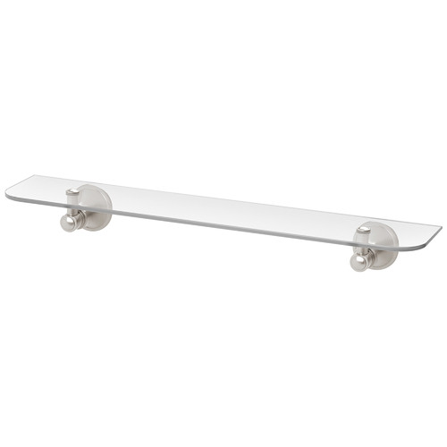 Nostalgia Glass Bathroom Shelf