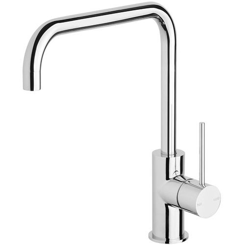 Vivid Slimline Squareline Sink Mixer Tap