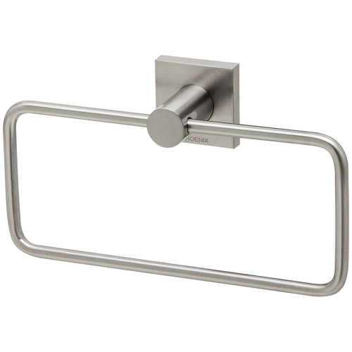 Square Radii Hand Towel Holder