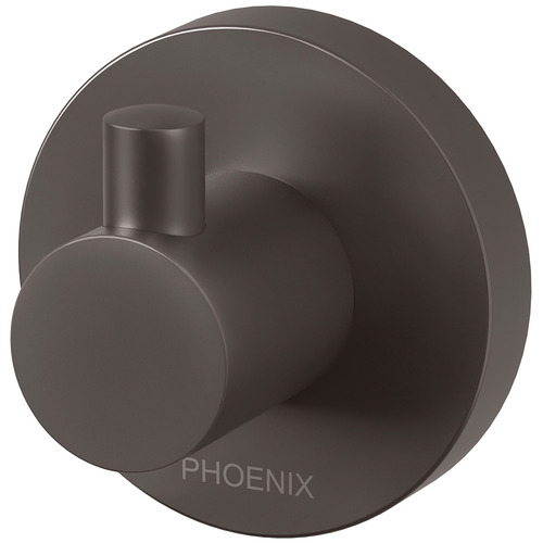 Vivid Slimline Robe Hook - Phoenix Tapware