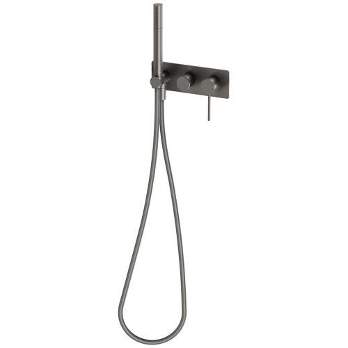 Vivid Slimline Mixers & Hand-Held Shower Head