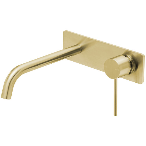 Vivid Slimline Spout & Wall Mixer Tap