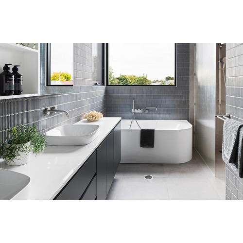 Vivid Slimline Mixers & Hand-Held Shower Head