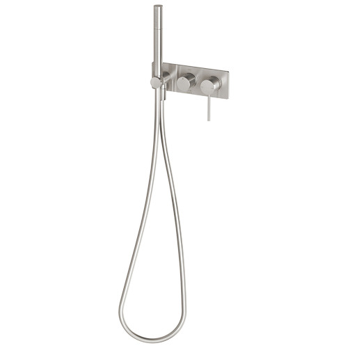 Vivid Slimline Mixers & Hand-Held Shower Head