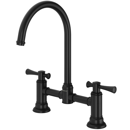 Cromford Exposed Sink Tap Set | Temple & Webster