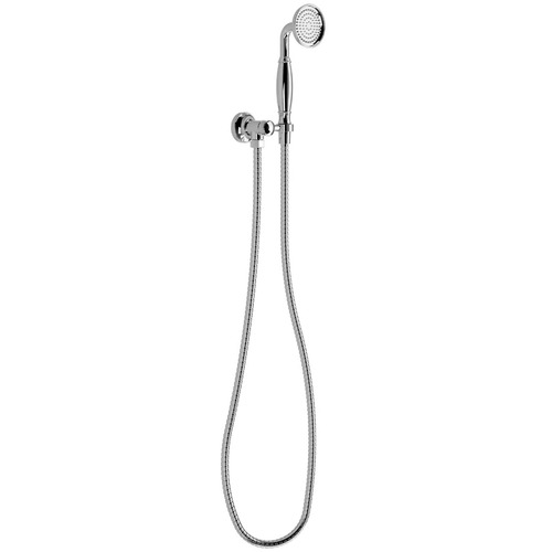 Cromford Round Hand-Held Shower | Temple & Webster