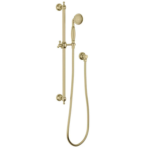 Cromford Round Rail Shower