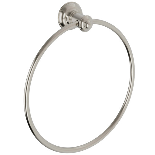 Cromford Brass Hand Towel Ring