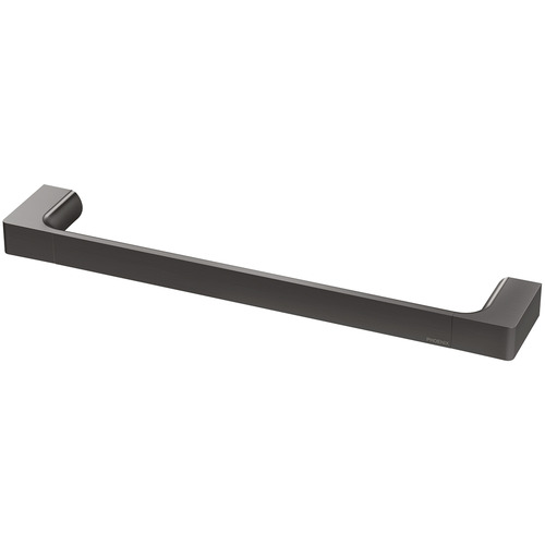 Gloss Brass Hand Towel Rail