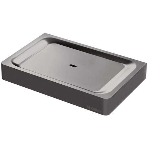 Gloss Brass Soap Dish