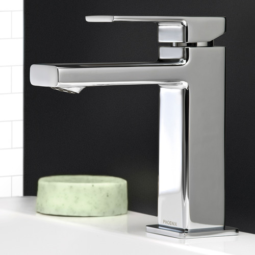Radii Basin Mixer Tap
