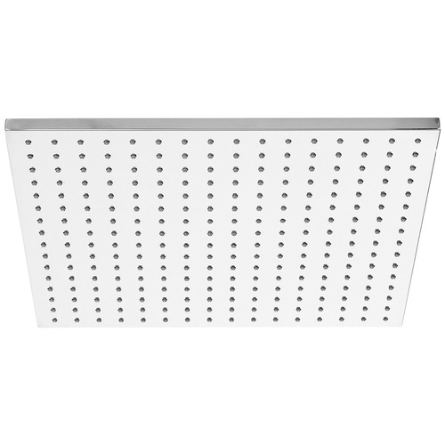 Lexi 35cm Square Shower Rose The Build by Temple & ster