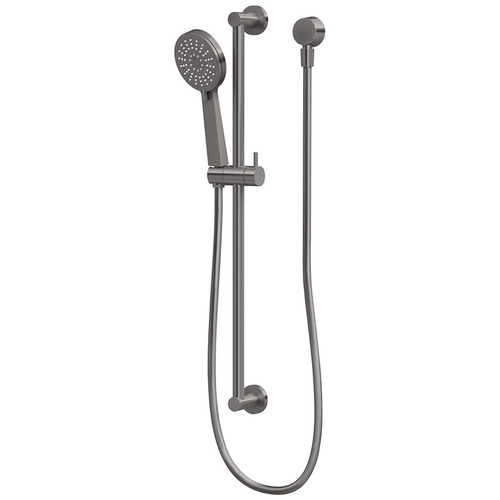 Vivid Slimline Hand-Held Rail Shower | Temple & Webster