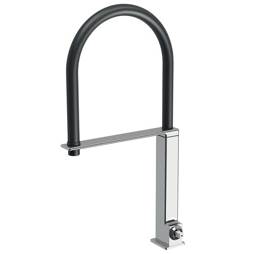 Zimi Brass Sink Mixer Tap