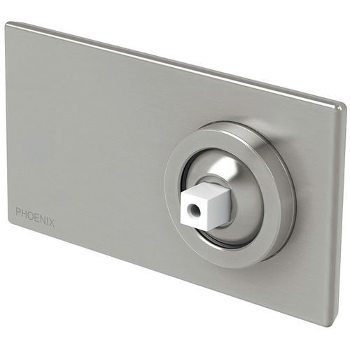 Zimi Shower Wall Mixer Tap