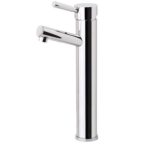 Vivid Chrome Vessel Basin Mixer Tap