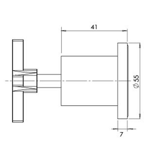Radii Wall Top Assemblies