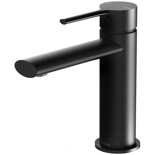 Vivid-Slimline-Oval-Short-Basin-Mixer