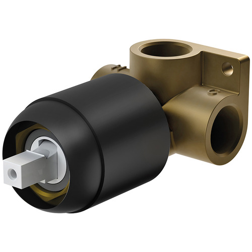 Phoenix Builders Shower Mixer InWall Body Temple & ster