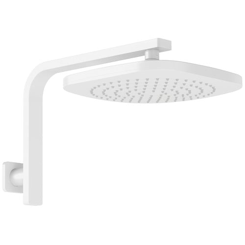 Nuage Shower Arm & Rose