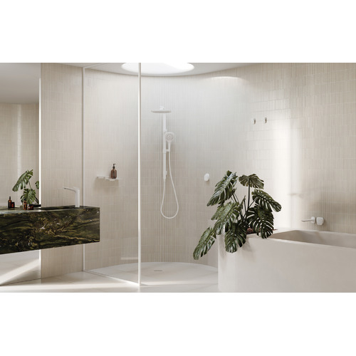 Nuage Twin Shower