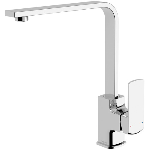 Teva Gooseneck Kitchen Mixer Tap