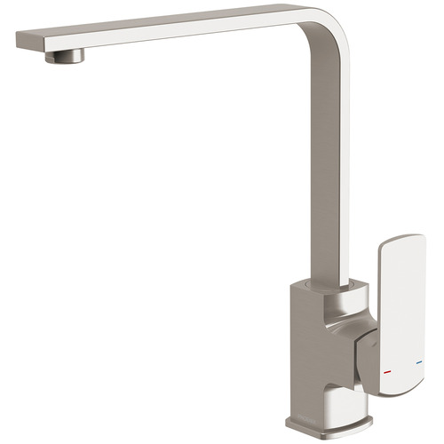 Teva Gooseneck Kitchen Mixer Tap