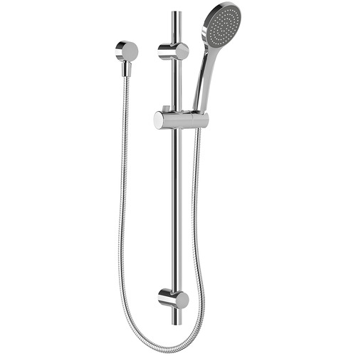 Pina Round Rail Shower