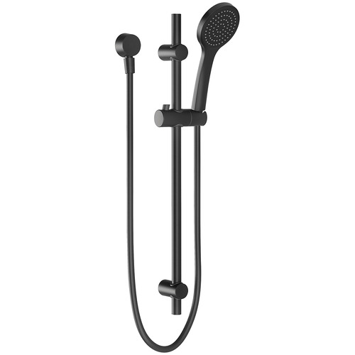 Pina Round Rail Shower