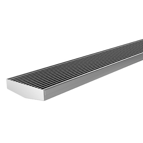 Phoenix V HG Channel Drain with 9cm Outlet