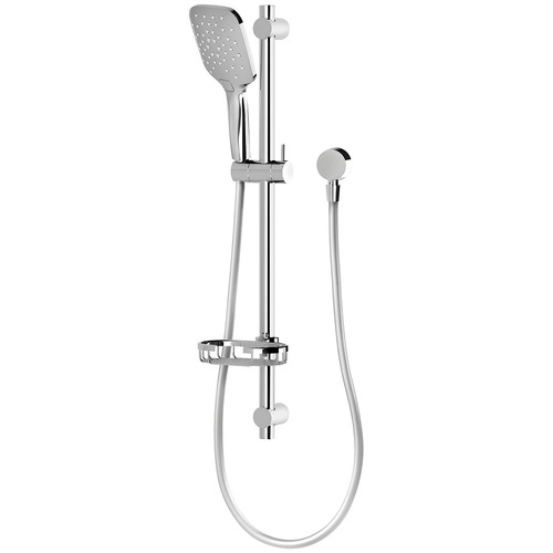 Rush Rail Shower Temple & ster