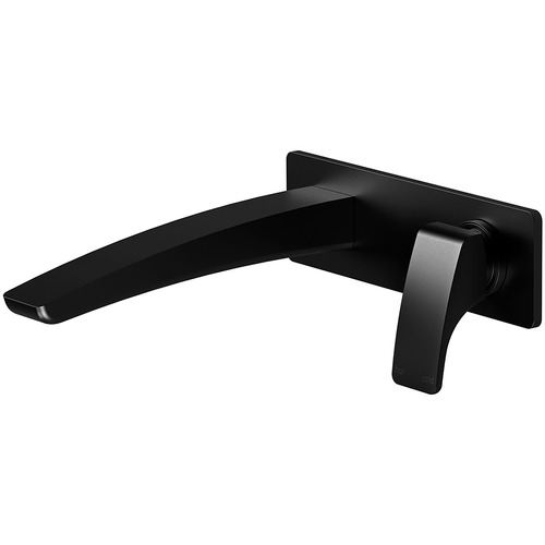 Rush Basin Spout & Mixer Set