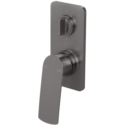Mekko Shower Diverter Mixer Fit-Off Kit