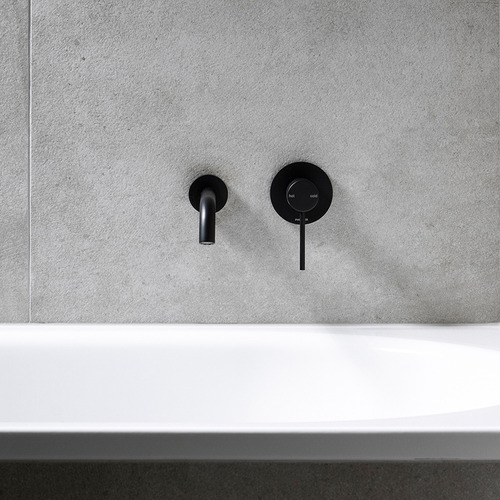 Vivid Slimline Shower Wall Mixer Fit-off Kit