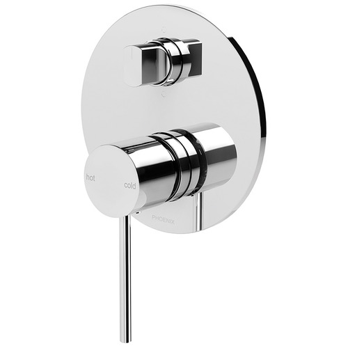 Vivid Slimline Diverter Mixer Fit-off Kit