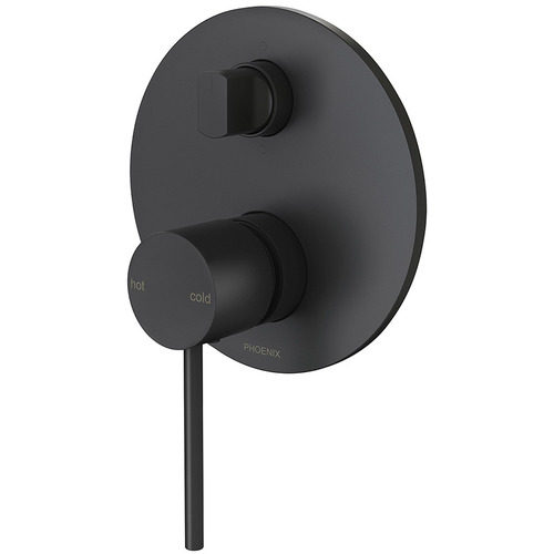 Vivid Slimline Diverter Mixer Fit-off Kit