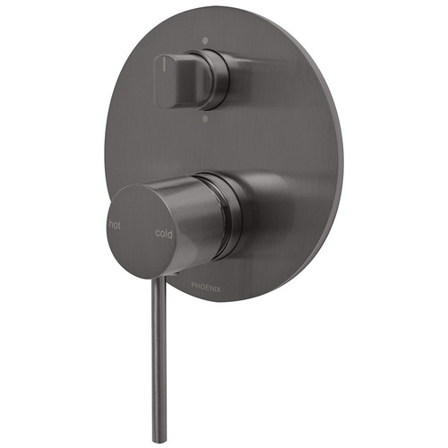 Vivid Slimline Diverter Mixer Fit-off Kit