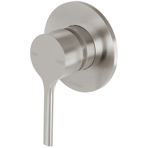 Vivid Slimline Oval Wall Mixer Fit-off Kit