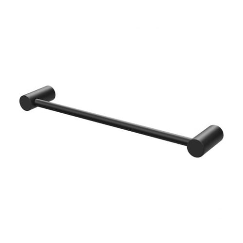 Vivid Slimline Brass Hand Towel Rail