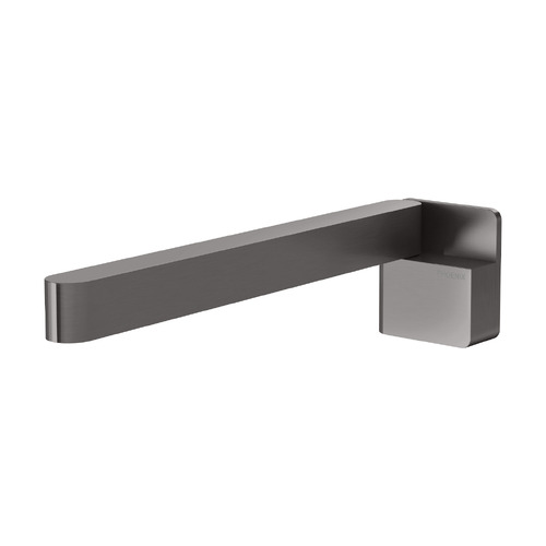 Square Designer Swivel Bath Spout